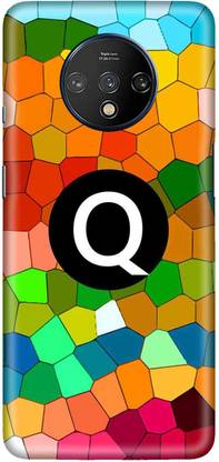 SWAGMYCASE Back Cover for OnePlus 7T
