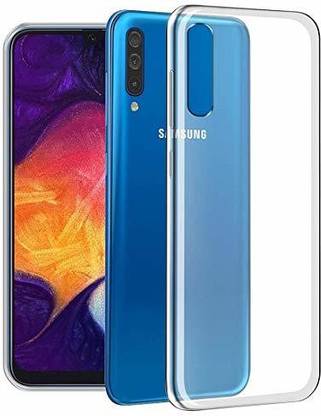 CS Back Cover for Samsung Galaxy A30s. transparent