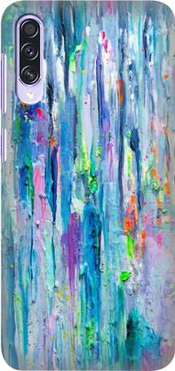 INSTYLE Back Cover for Samsung Galaxy A50s