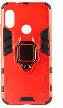 Mystry Box Back Cover for Ring holder Hybrid Armor Case for Xiaomi Mi A2 lite