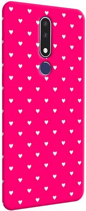 99Prints Back Cover for Nokia 3.1 Plus