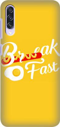 INSTYLE Back Cover for Samsung Galaxy A50s