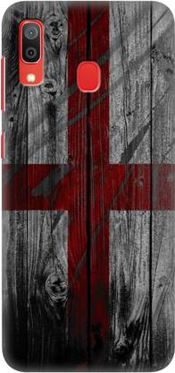 INSTYLE Back Cover for Samsung Galaxy M10s