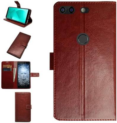 MYSHANZ Flip Cover for Infinix Zero 5