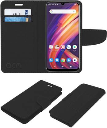 ACM Flip Cover for Lenovo A6 Note