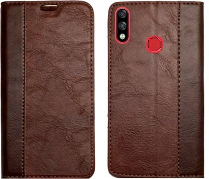 MYSHANZ Flip Cover for Infinix Hot 7 Pro