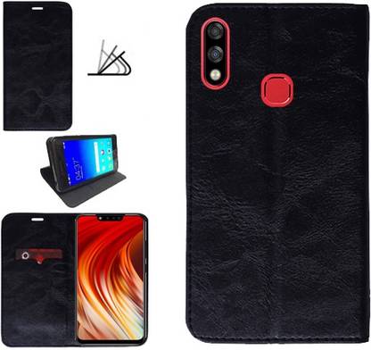 MYSHANZ Flip Cover for Infinix Hot 7 Pro