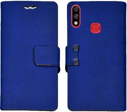 MYSHANZ Flip Cover for Infinix Hot 7 Pro