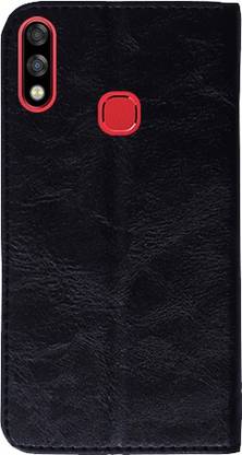 MYSHANZ Flip Cover for Infinix Hot 7 Pro