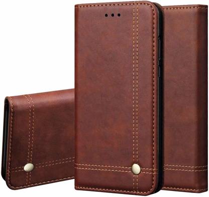 PAKME XUSIVE Flip Cover for Magnetic For Coolpad Note 6