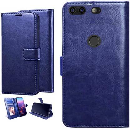 MYSHANZ Flip Cover for Infinix Zero 5