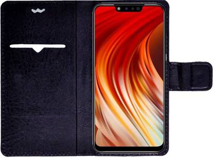 MYSHANZ Flip Cover for Infinix Hot 7 Pro