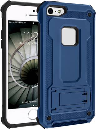 Pure Color Front & Back Case for Apple iPhone 5 / iPhone 5s / iPhone SE