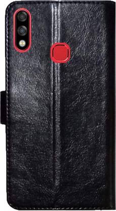 MYSHANZ Flip Cover for Infinix Hot 7 Pro