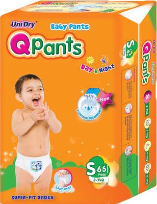 Unidry Q Pant - S
