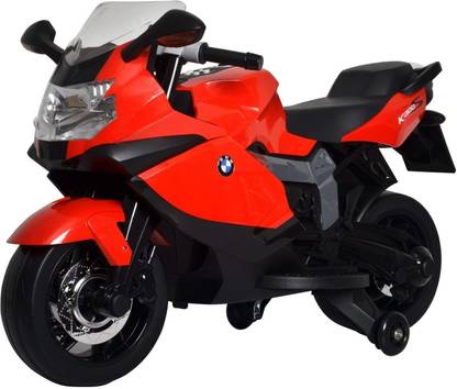 Zurie Toy Collection BR-3156 Bike Battery Operated Ride On
