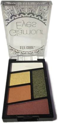 s.f.r color Glamour Eyes Matte And Frost eyeshadow palette-01# 8.14 g