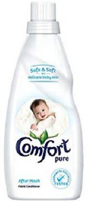 Comfort After Wash Pure Fabric Conditioner for Baby