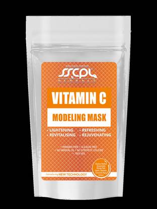 सकपल हर्बल्स VitaminC Modeling Mask
