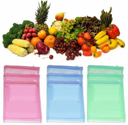 bolsas to keep vegetables fresh