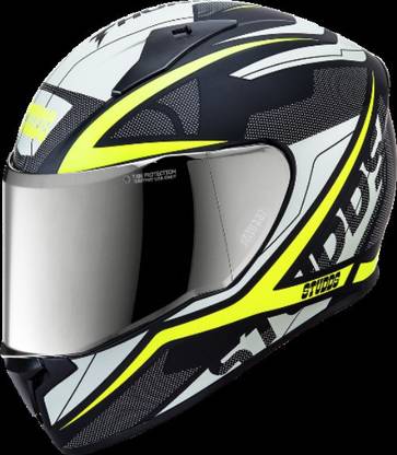 STUDDS Thunder D4-N5 Decor Motorsports Helmet