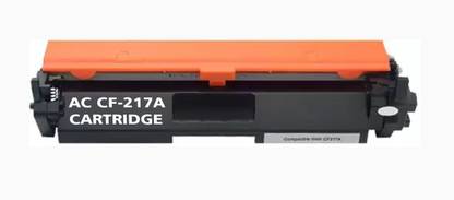 AC CF 217A Toner Cartridge CE217A Compatible for Use CIT-FX-9 CIT-CE435A CIT-Q1339 CIT-CF 217A Black Ink Toner