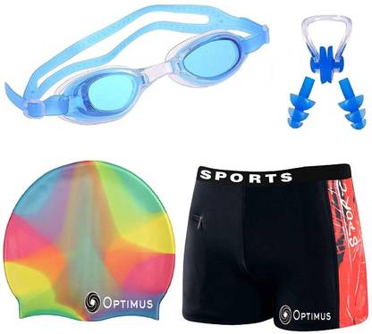 Optimus Swimming Combo Kit Swimming Kit