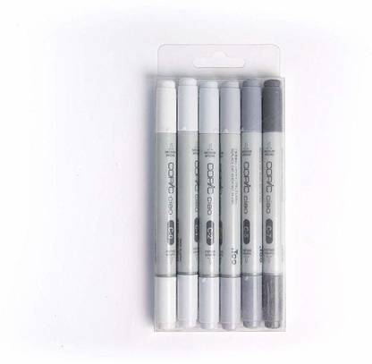 COPiC Ciao Marker Cool Grey Set