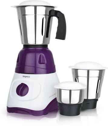 IMPEX 550 550 W Juicer Mixer Grinder