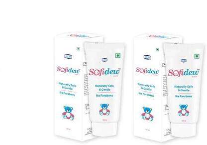 Sofidew Baby Moisturising Lotion (Pack of 2*100ML)