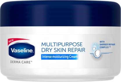 Vaseline Multi Purpose Dry Skin Repair Intense Moisturizing Cream