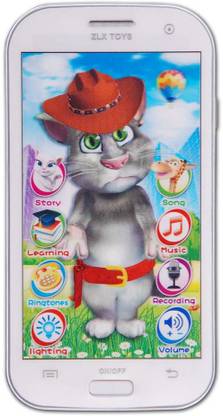 Hamleys Talking Tom Interactive Learning mobile