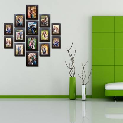 Trends on WALL Acrylic Wall Photo Frame