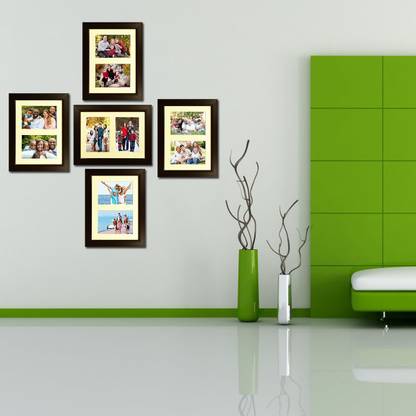 Trends on WALL Acrylic Wall Photo Frame