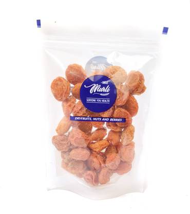 SHREE MURLI Premium Quality Dried Apricots (Khurmaani) 250g Apricots