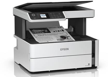 Epson M2140 Multi-function Monochrome Ink Tank Printer