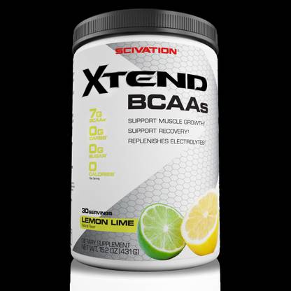 Scivation LEMONLIME BCAA
