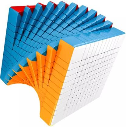 Cubelelo MFJS MeiLong 11x11 Stickerless Cube