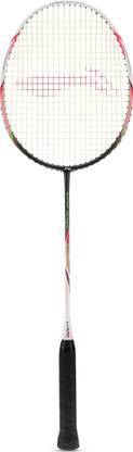 LI-NING Super Series SS-20 III Multicolor Strung Badminton Racquet