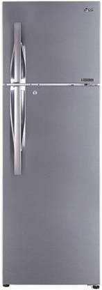 LG 360 L Frost Free Double Door 3 Star Refrigerator