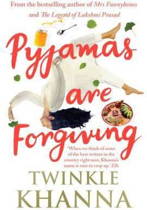 Pyjamas Are Forgiving (Author Hand Signed Copy)