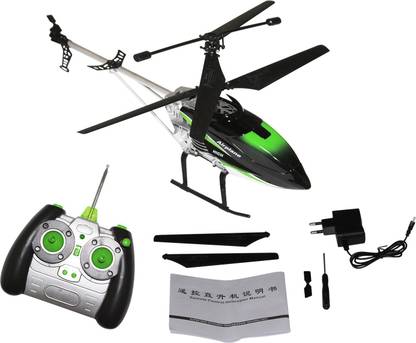 AKSHAT TH108 Helicopter with microcomputercontrol