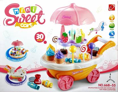 Senra Mini Sweet Cart