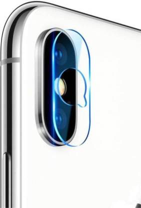 WISH DEALS Back Camera Lens Glass Protector for Apple iPhone XS Max