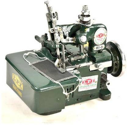 LPI OVERLOCK SEWING MACHINE HEAD Overlocker Sewing Machine