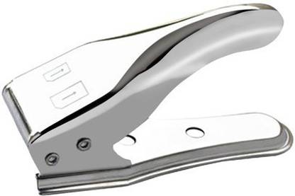 TECHGEAR Mobile phone SIM card cutter, nano-SIM card, Sim Cutter