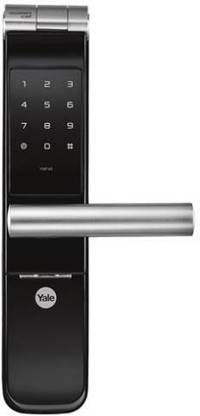 Yale YMF 40 (Mortise Lock) - Fingerprint, PIN Code, Mechanical key Smart Door Lock