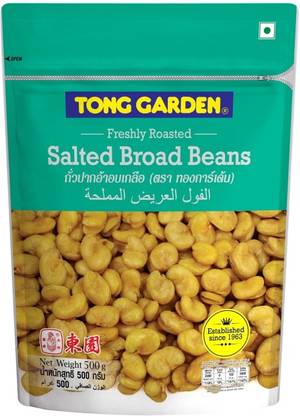 TONG GARDEN Roasted Salted Broad Beans