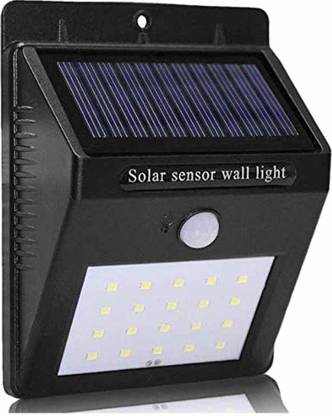 HR creation LED Solar Light PIR Motion Sensor Wall lamp Infrared Outdoor Waterproof Home Garden Security Lights 20 led Solar Light Solar Light Set