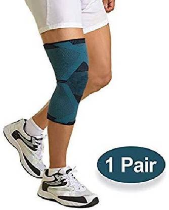 Dyna Knee Cap Knee Support for Knee Pain Relief ( XXL, 46-51 cm ) Knee Support